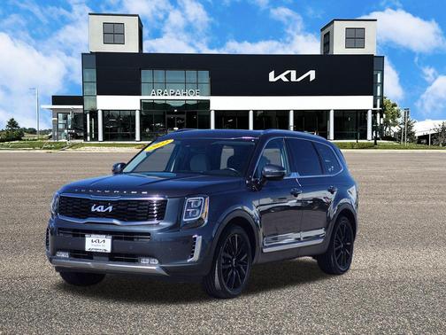 2022 Kia Telluride SX