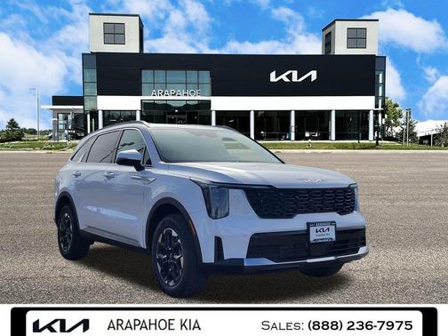 2026 Kia Sorento S