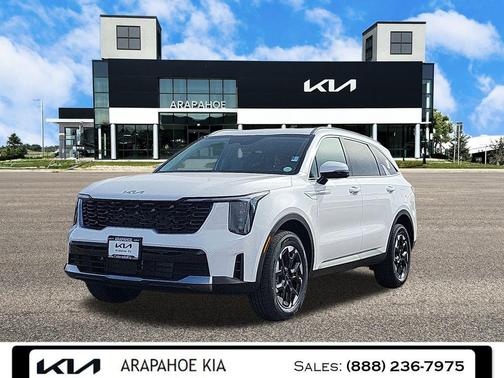 2026 Kia Sorento S