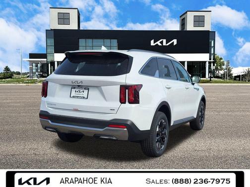 2026 Kia Sorento S