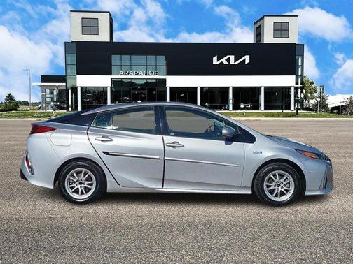 2017 Toyota Prius Prime Plus
