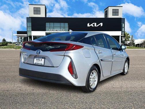 2017 Toyota Prius Prime Plus