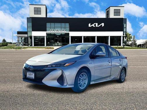 2017 Toyota Prius Prime Plus