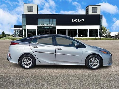 2017 Toyota Prius Prime Plus