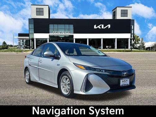2017 Toyota Prius Prime Plus