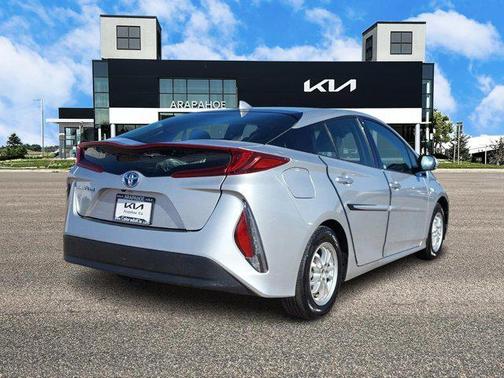 2017 Toyota Prius Prime Plus