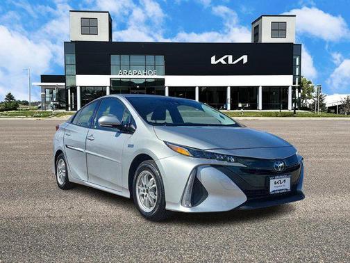2017 Toyota Prius Prime Plus
