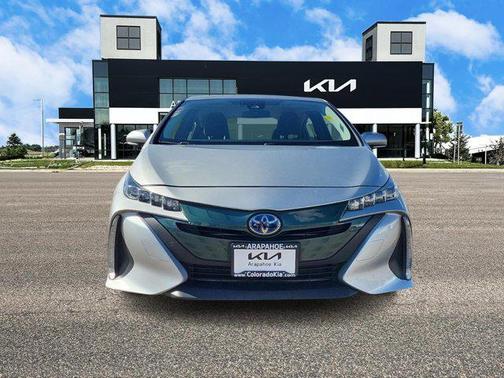 2017 Toyota Prius Prime Plus
