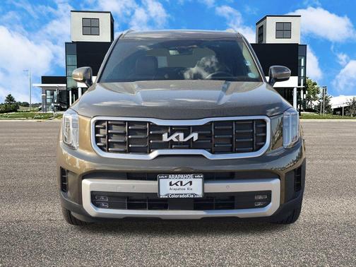 2025 Kia Telluride SX