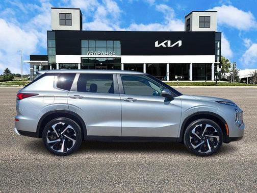 2024 Mitsubishi Outlander SE 2.5 S-AWC