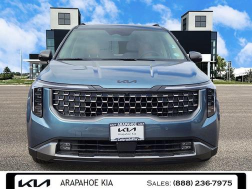 2026 Kia Carnival SX Prestige