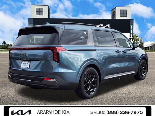 2026 Kia Carnival SX Prestige