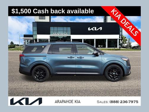 2026 Kia Carnival SX Prestige