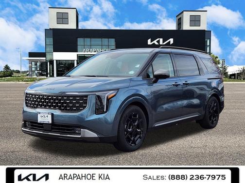2026 Kia Carnival SX Prestige