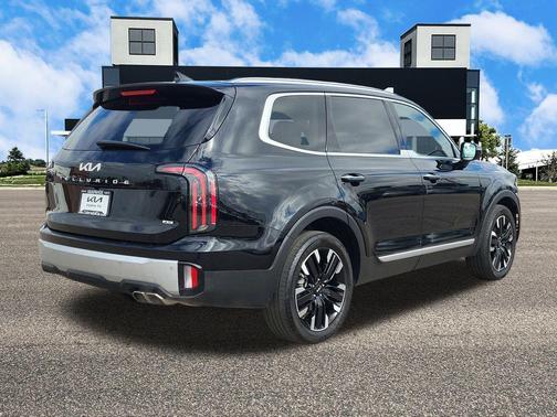 2024 Kia Telluride SX