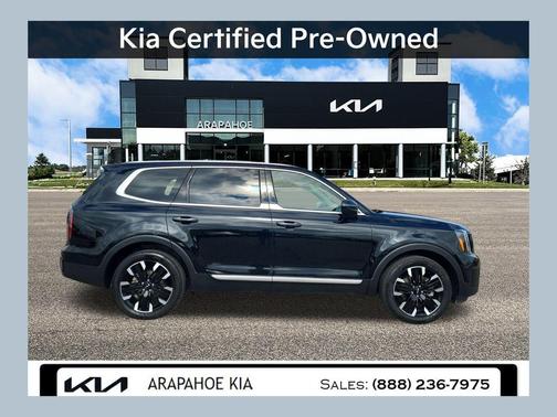 2024 Kia Telluride SX
