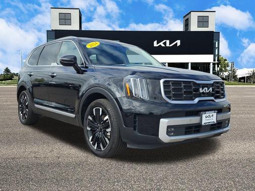 2024 Kia Telluride SX