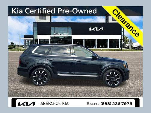 2024 Kia Telluride SX