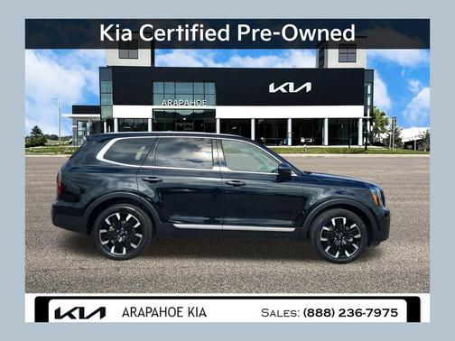 2024 Kia Telluride SX
