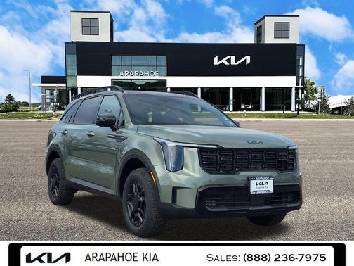 2026 Kia Sorento SX