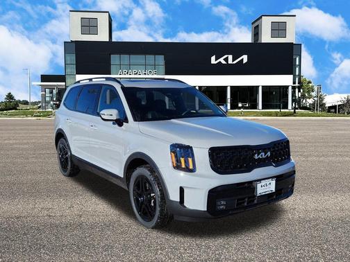 2025 Kia Telluride SX Prestige X-Line