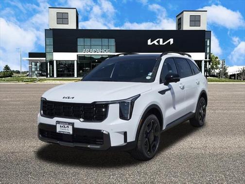 2025 Kia Sorento SX