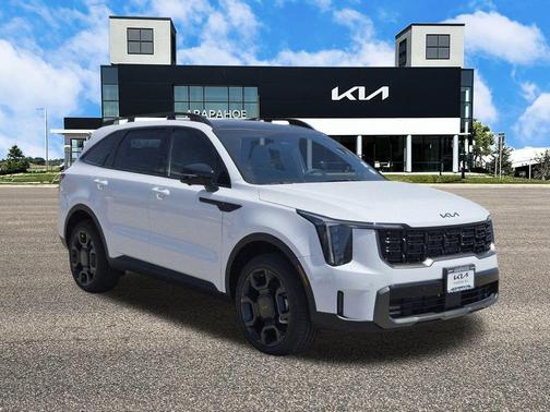 2025 Kia Sorento SX