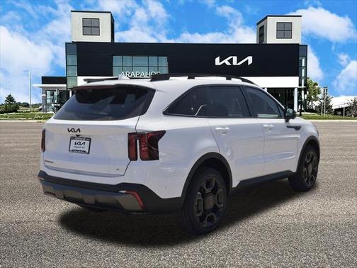 2025 Kia Sorento SX