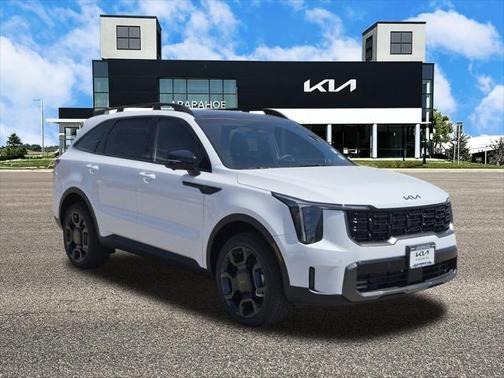2025 Kia Sorento SX