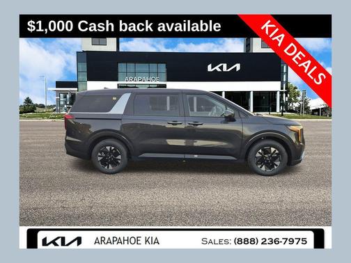 2026 Kia Carnival Hybrid LXS