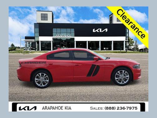 2022 Dodge Charger SXT