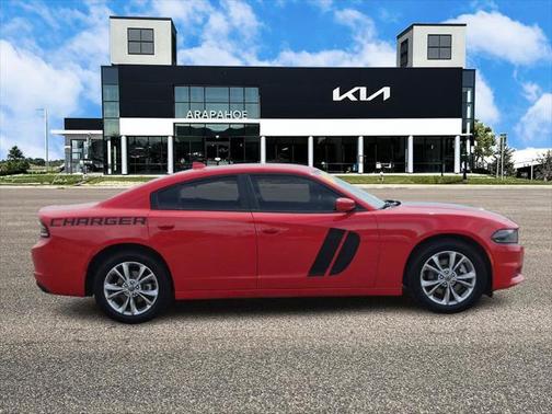 2022 Dodge Charger SXT