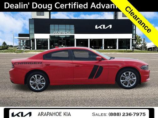 2022 Dodge Charger SXT