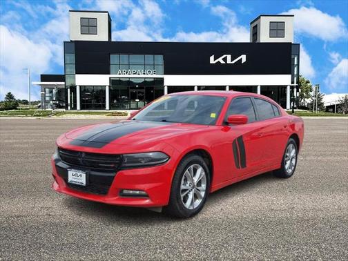 2022 Dodge Charger SXT