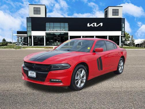2022 Dodge Charger SXT