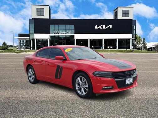 2022 Dodge Charger SXT