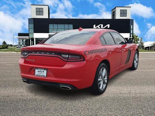 2022 Dodge Charger SXT
