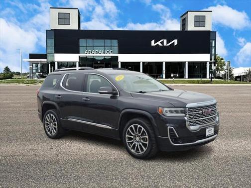 2020 GMC Acadia Denali