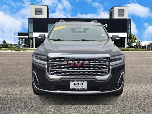 2020 GMC Acadia Denali