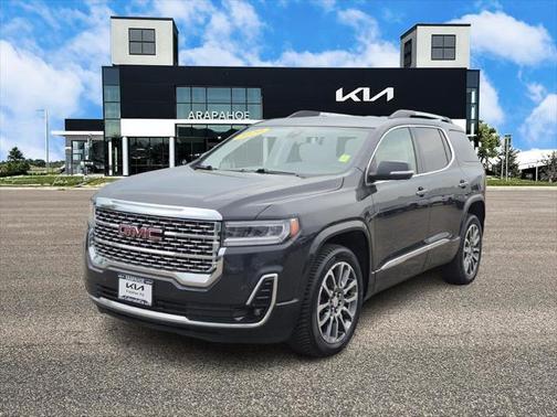 2020 GMC Acadia Denali