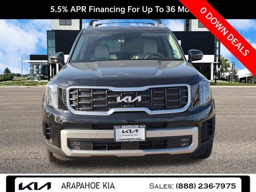 2025 Kia Telluride SX Prestige
