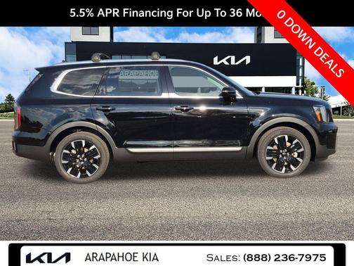 2025 Kia Telluride SX Prestige