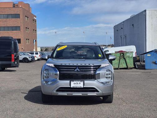 2023 Mitsubishi Outlander PHEV SEL