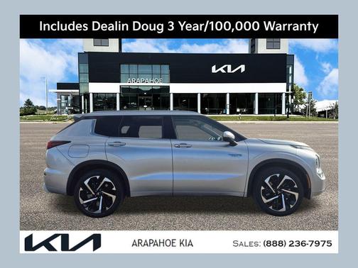 2023 Mitsubishi Outlander PHEV SEL