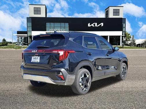 2025 Kia Seltos S