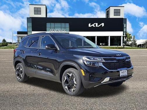 2025 Kia Seltos S