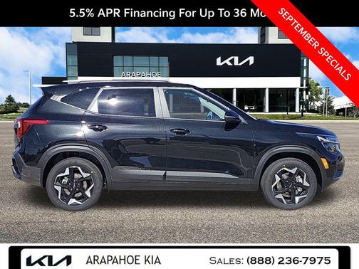 2025 Kia Seltos S