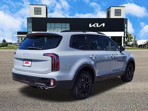 2025 Kia Telluride EX X-Line