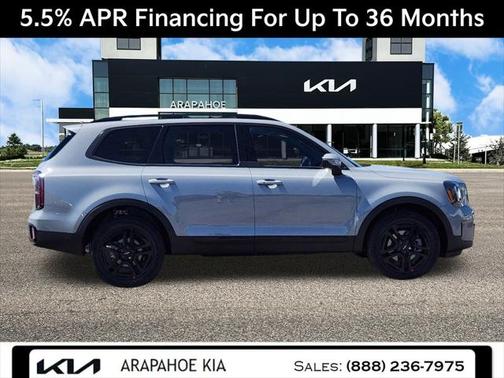2025 Kia Telluride EX X-Line
