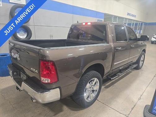 2018 RAM 1500 Big Horn